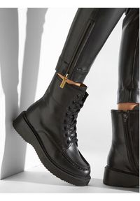 Lasocki Trzewiki WI16-CURRIE-05 Czarny. Kolor: czarny. Materiał: skóra #6