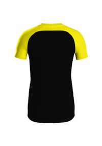 Jersey Jako Iconic. Kolor: żółty, czarny, wielokolorowy. Materiał: jersey. Sport: fitness, piłka nożna #2