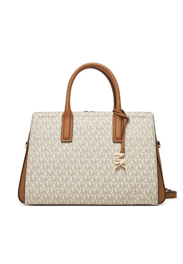 MICHAEL Michael Kors Torebka Laila 30R5G9IS6B Écru
