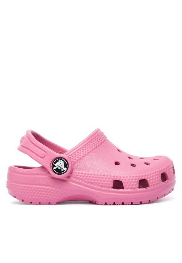 Klapki Crocs. Kolor: różowy