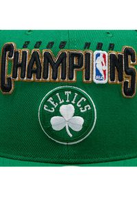 Mitchell & Ness Czapka z daszkiem NBA Champs HHSS4225 Zielony. Kolor: zielony. Materiał: materiał, akryl