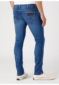 Wrangler - WRANGLER BRYSON MĘSKIE SPODNIE JEANSOWE HARRIS W14XLD344