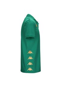 Koszulka dla dzieci Kappa Giovo. Kolor: wielokolorowy, zielony. Sport: piłka nożna #2