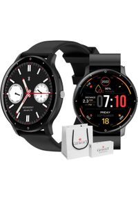 Smartwatch Giewont Smartwatch Giewont Sport Around PRO SmartCall GW120-2 PRO - Carbon. Rodzaj zegarka: smartwatch. Styl: sportowy #1