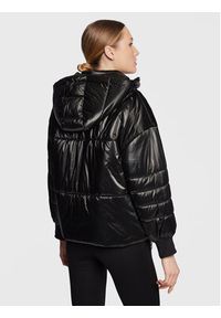 Liu Jo Sport Kurtka zimowa TF2177 T3148 Czarny Regular Fit. Kolor: czarny. Materiał: puch, syntetyk. Sezon: zima. Styl: sportowy #7