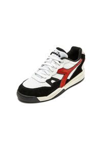 Buty do chodzenia dla dorosłych Diadora Winner. Kolor: wielokolorowy, brązowy, biały, czerwony, zielony. Sport: turystyka piesza