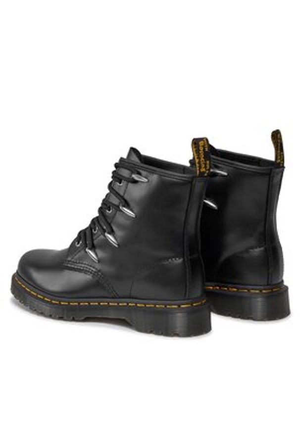 Dr. Martens Glany 1460 31173001 Czarny. Kolor: czarny. Materiał: skóra