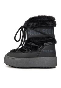 Moon Boot Śniegowce Jtrack Faux Fur Wp 34300900001 Czarny. Kolor: czarny #3
