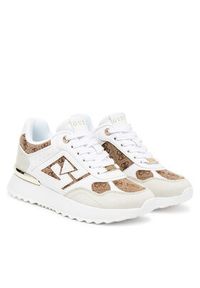 Guess Sneakersy FLTKOR FAL12 Biały. Kolor: biały. Materiał: materiał #6