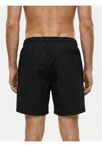 Napapijri Szorty kąpielowe V-Haldane NP0A4HRZ Czarny Regular Fit. Kolor: czarny. Materiał: syntetyk #3