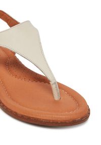 Pikolinos Sandały W0X-0954 Biały. Kolor: biały. Materiał: skóra