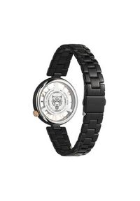 Plein Sport Zegarek Tiger Luxe PSMBA0523 Czarny. Kolor: czarny. Styl: sportowy #3