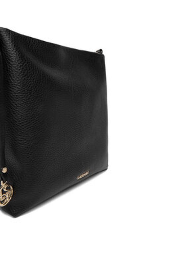 Lasocki Torebka CEO-LSK-K-031-06 Czarny. Kolor: czarny