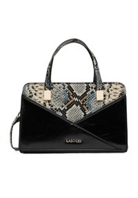 Lasocki Torebka CEO-LSK-M-002-09 Czarny. Kolor: czarny #1