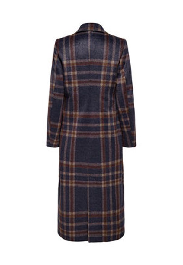 only - ONLY Płaszcz przejściowy Coris 15355210 Fioletowy Regular Fit. Kolor: fioletowy. Materiał: syntetyk