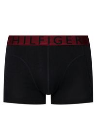 TOMMY HILFIGER - Tommy Hilfiger Komplet 3 par bokserek UM0UM03465 Czarny. Kolor: czarny. Materiał: bawełna #6