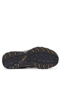 columbia - Columbia Trekkingi Crestwood Waterproof 2100651 Brązowy. Kolor: brązowy. Materiał: zamsz, skóra. Sport: turystyka piesza
