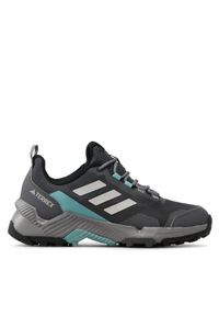 Adidas - Trekkingi adidas. Kolor: szary. Model: Adidas Terrex. Sport: turystyka piesza