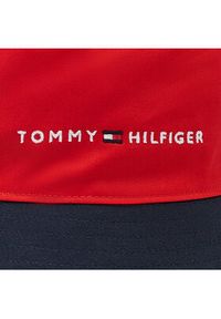 TOMMY HILFIGER - Tommy Hilfiger Bucket Essential Bucket AU0AU01625 Czerwony. Kolor: czerwony. Materiał: bawełna, materiał #3