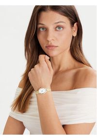 Daniel Wellington Zegarek DW00100882 Złoty. Kolor: złoty #4