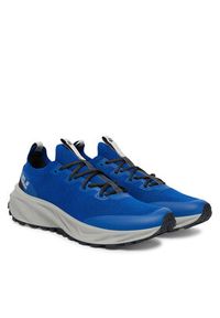 Jack Wolfskin Trekkingi Ps Trail Knit Low A65583 Niebieski. Kolor: niebieski. Materiał: materiał. Sport: turystyka piesza #4