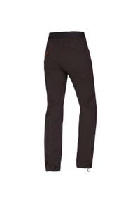 OCUN - Spodnie do wspinaczki męskie Ocun MANIA PANT. Kolor: brązowy. Sport: wspinaczka #2