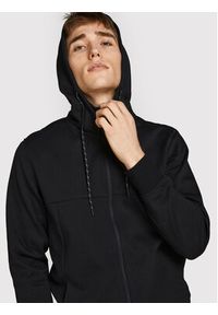 Jack & Jones - Jack&Jones Bluza Air 12204926 Czarny Regular Fit. Kolor: czarny. Materiał: syntetyk, bawełna #6