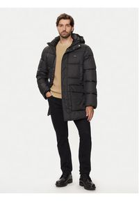Calvin Klein Kurtka zimowa K10K113465 Czarny Regular Fit. Kolor: czarny. Materiał: syntetyk. Sezon: zima #3