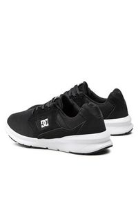 DC Sneakersy Skyline ADYS400066 Czarny. Kolor: czarny. Materiał: materiał #3