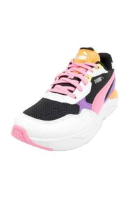 Puma - Damskie Buty Sportowe Z Logo XRay. Kolor: czarny, wielokolorowy. Styl: sportowy