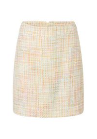 JOOP! Spódnica 30035995 Écru Slim Fit. Materiał: syntetyk #6