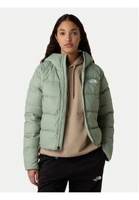 The North Face Kurtka puchowa Hyalite NF0A8E75 Zielony Regular Fit. Kolor: zielony. Materiał: syntetyk #6