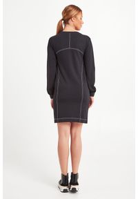 Liu Jo Sport - SUKIENKA LIU JO SPORT. Materiał: materiał. Typ sukienki: sportowe. Styl: sportowy #3