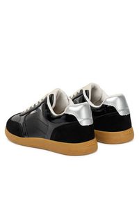Liu Jo Sneakersy Connor 01 BF5069 PX769 Czarny. Kolor: czarny. Materiał: skóra #4