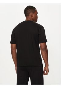 EA7 Emporio Armani T-Shirt 6DPT81 PJVPZ 1200 Czarny Regular Fit. Kolor: czarny. Materiał: bawełna #4