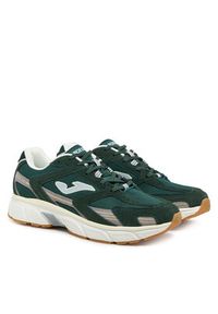 Joma Sneakersy Rt50 2515 RRT50S2515 Zielony. Kolor: zielony. Materiał: materiał #4