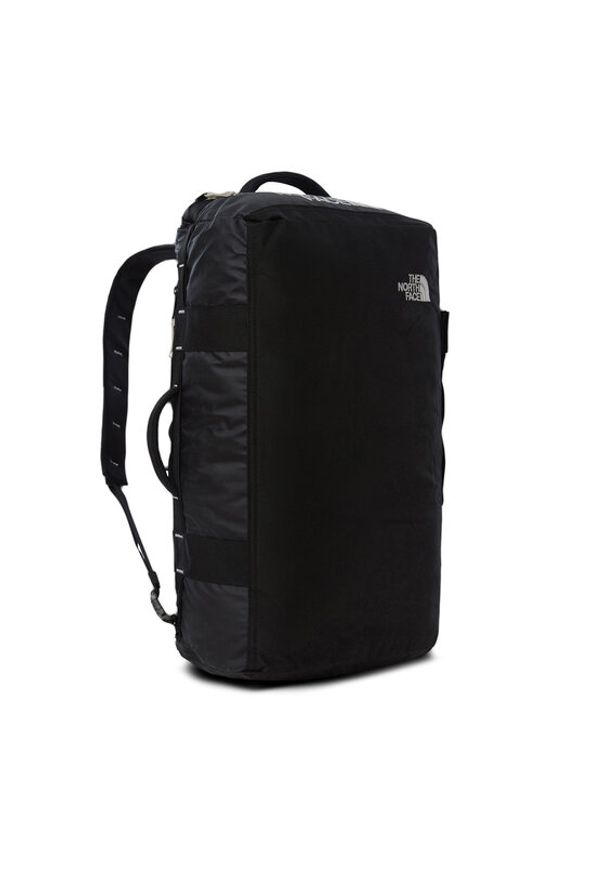 The North Face Torba Base Camp Voyager Duffel NF0A52RR53R1 Czarny. Kolor: czarny. Materiał: materiał