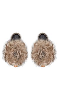 sorel - Sorel Śniegowce Joan Of Arctic™ Wp 2115181224 Brązowy. Kolor: brązowy. Materiał: skóra, zamsz #5