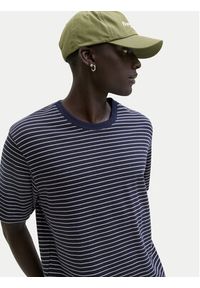 Jack & Jones T-Shirt Dover 12288015 Granatowy Relaxed Fit. Kolor: niebieski. Materiał: bawełna #4