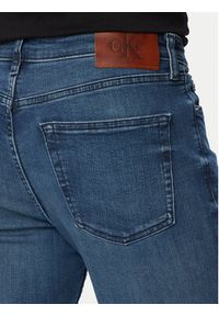 Calvin Klein Jeans Jeansy LV04RG794G Niebieski Skinny Fit. Kolor: niebieski #5
