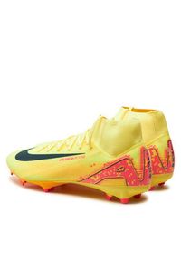 Nike Buty do piłki nożnej Superfly 10 Acad FQ8293 Żółty. Kolor: żółty