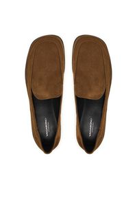 Vagabond Shoemakers Lordsy Sammie 5924-040-89 Brązowy. Kolor: brązowy. Materiał: zamsz, skóra #3