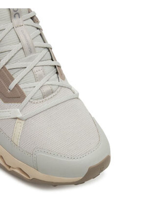 On Sneakersy Cloudhorizon 3WE10012538 Écru. Materiał: materiał