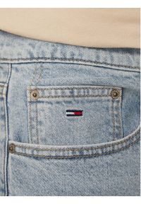 Tommy Jeans Szorty jeansowe Otis DM0DM23379 Niebieski jasny Regular Fit. Kolor: niebieski. Materiał: bawełna #3