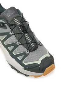 salomon - Salomon Trekkingi X Ultra 360 Edge Gore-Tex L47816700 Szary. Kolor: szary. Materiał: materiał. Technologia: Gore-Tex. Sport: turystyka piesza