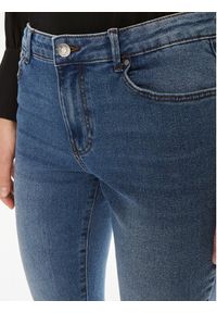 Vero Moda Jeansy June 10301199 Niebieski Skinny Fit. Kolor: niebieski #5