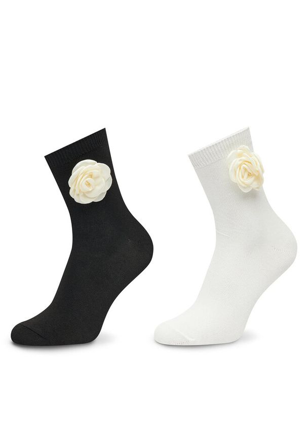 Skarpety długie Aldo. Kolor: czarny