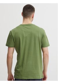 Blend T-Shirt 20715310 Zielony Regular Fit. Kolor: zielony. Materiał: bawełna #7