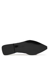 Steve Madden Baleriny SM11003901 Czarny. Kolor: czarny. Materiał: skóra #7