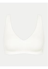 Sloggi Biustonosz bezfiszbinowy Zero Feel 10217729 Écru. Materiał: syntetyk #2